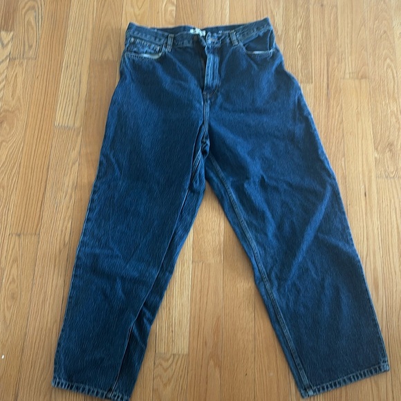 Denim - RW/Loose Jeans